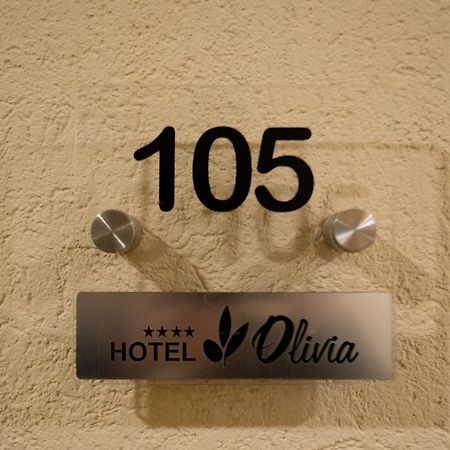 Hotel Olivia Medjugorje Exterior photo