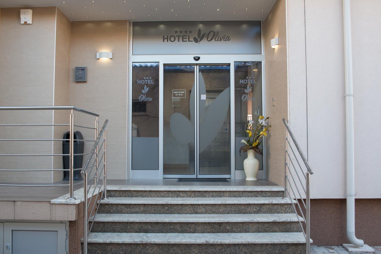Hotel Olivia Medjugorje Exterior photo