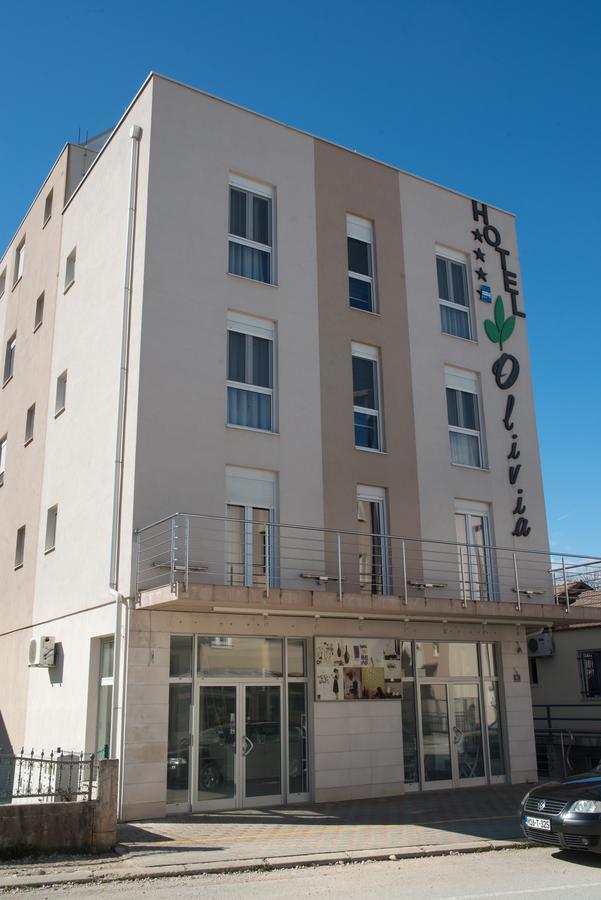 Hotel Olivia Medjugorje Exterior photo