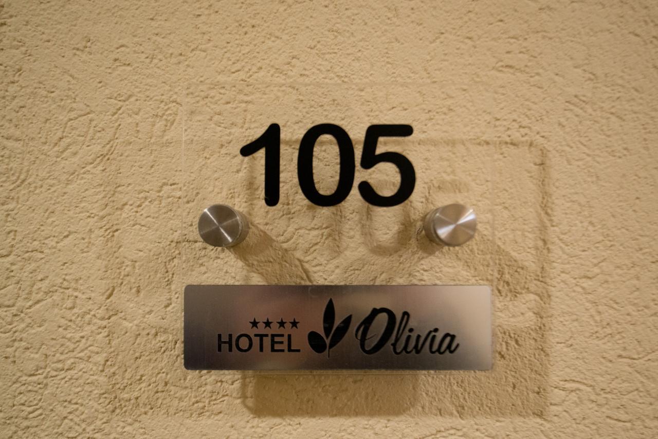 Hotel Olivia Medjugorje Exterior photo
